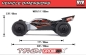 Preview: ARA2306T1 Arrma TYPHON GROM 223S BLX silver